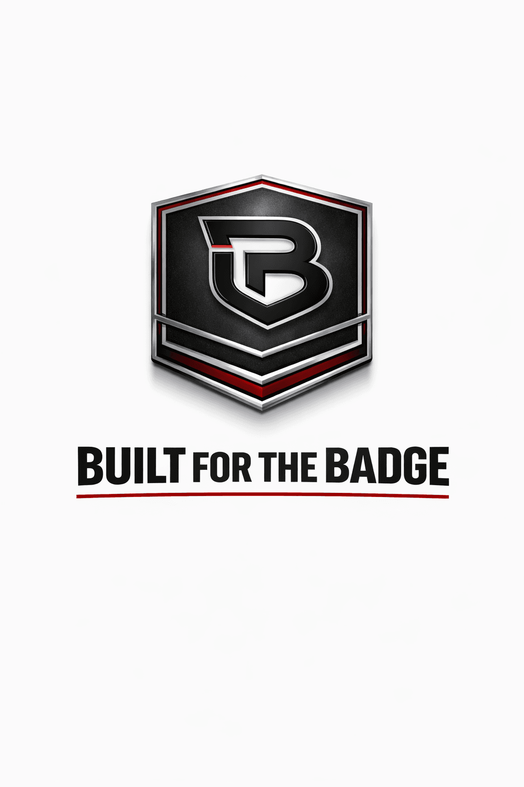 Built For The Badge